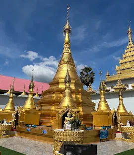 วัดไทยวัฒนาราม