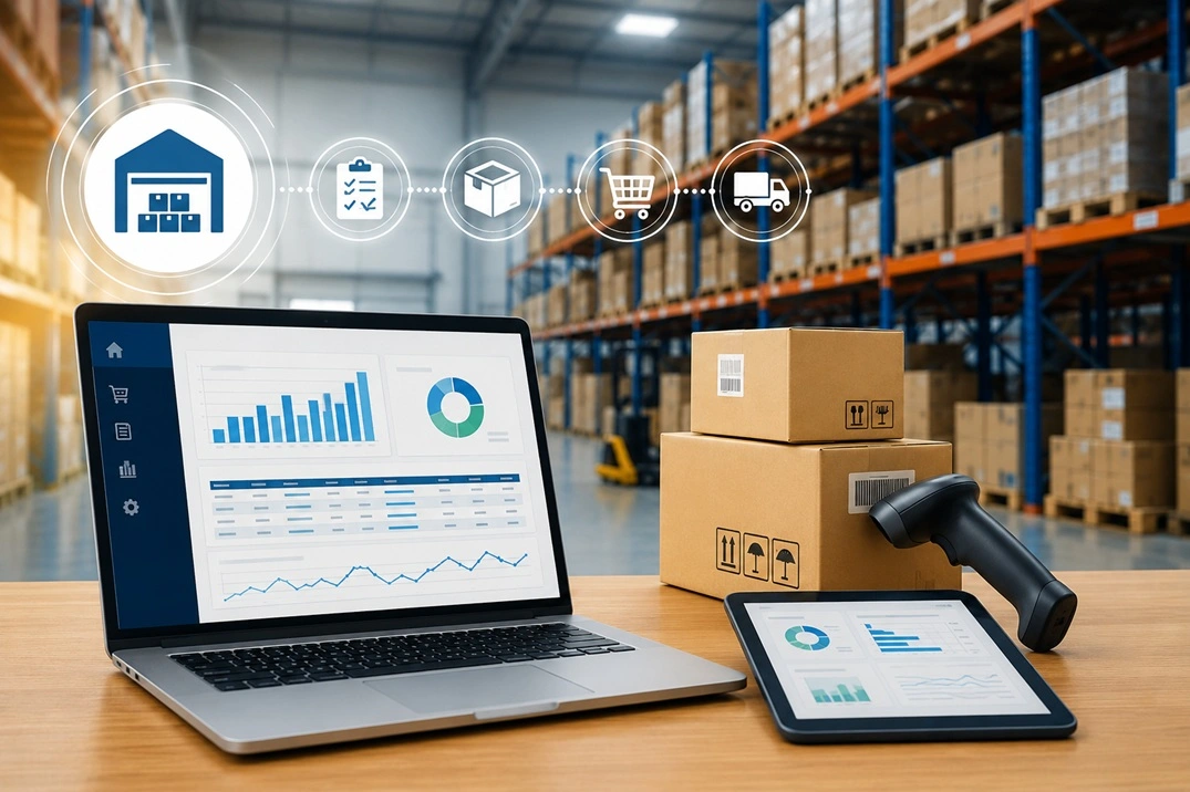 ลดของขาดสต๊อก และตรวจสอบการสั่งซื้อย้อนหลังได้ทันที ด้วยระบบ ERP สำหรับธุรกิจยุคใหม่